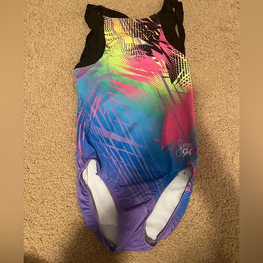 simone gk leotard